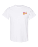 Unisex Trendy Hippy Short Sleeve T-Shirt