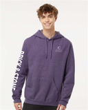 Unisex Welding Hooded  Sweatshirt  BRICK & STONE