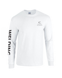Men's/Unisex Long Sleeve Cotton T-shirt WELDING