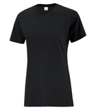 Women's Everyday Cotton Short Sleeve T-Shirt