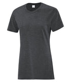 Women's Everyday Cotton Short Sleeve T-Shirt